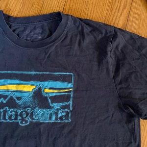Men’s Patagonia tee